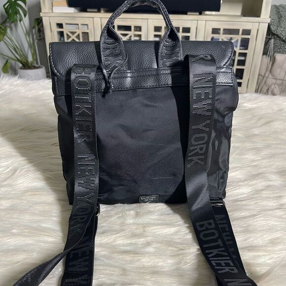 Botkier Trigger Backback in Black - Picture 10 of 12